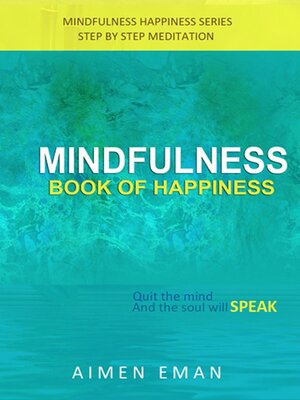 cover image of Mindfulness Book of Happiness